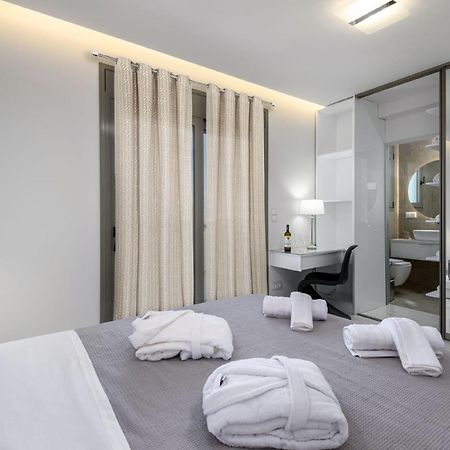 Апартаменты Panorama Luxury Penthouse Иксиа Экстерьер фото